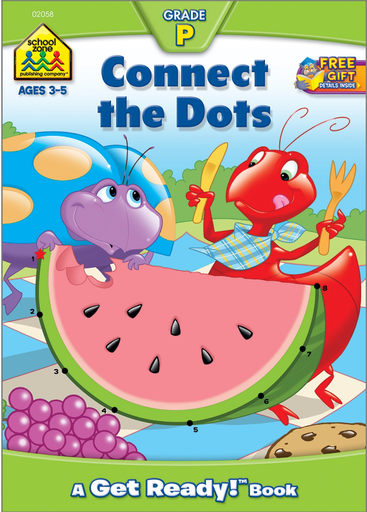 [9780938256588] CONNECT THE DOTS