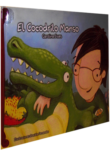 [9789871710362] EL COCODRILO MANSO