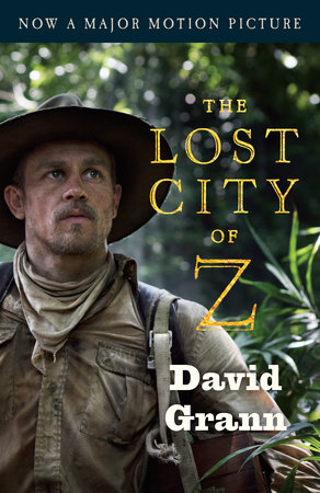 [9780525434658] THE LOST CITY OF Z