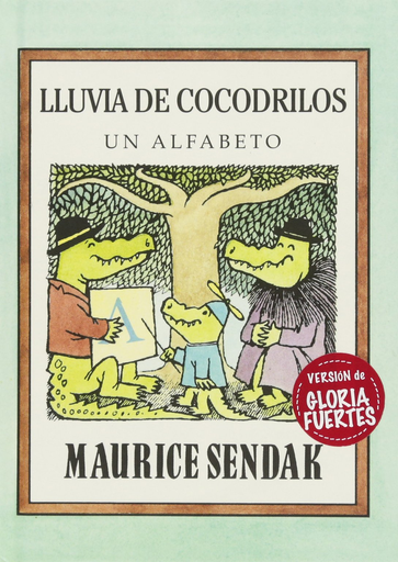 [9788484642985] LLUVIA DE COCODRILOS: UN ALFABETO