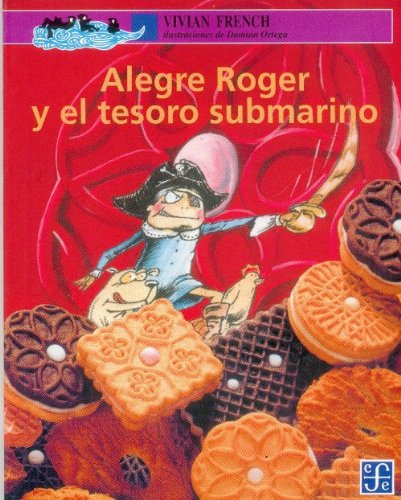 [9789681668372] ALEGRE ROGER Y EL TESORO SUBMARINO