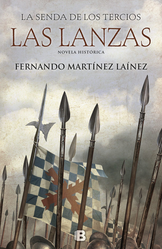 [9788466661249] LAS LANZAS