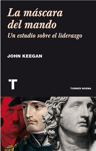 [9788416142248] LA MÁSCARA DEL MANDO