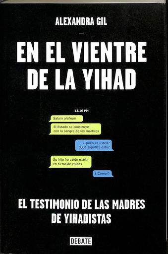 [9788499927442] EN EL VIENTRE DE LA YIHAD