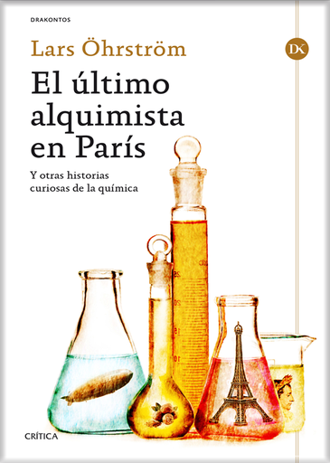 [9788498927344] EL ÚLTIMO ALQUIMISTA EN PARÍS
