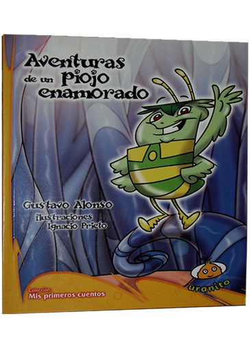 [9789871710331] AVENTURA DE UN PIOJO ENAMORADO