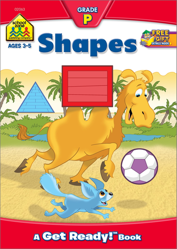 [9780938256632] SHAPES