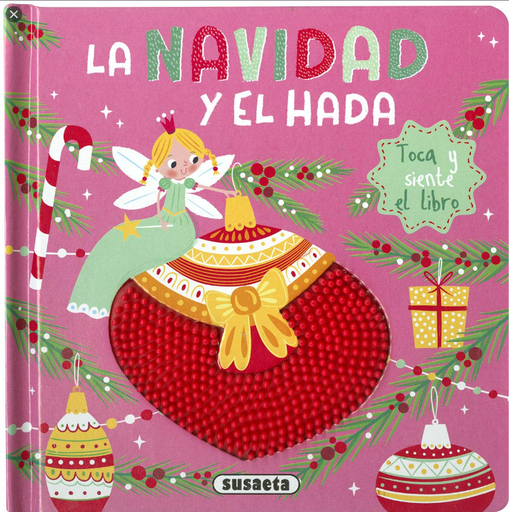 [9788467769333] LA NAVIDAD Y EL HADA