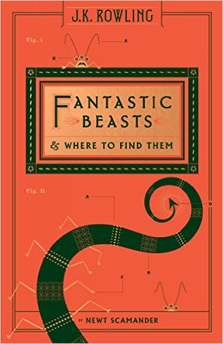 [9781338132311] FANTASTIC BEASTS AND WHERE TO FIND THEM
