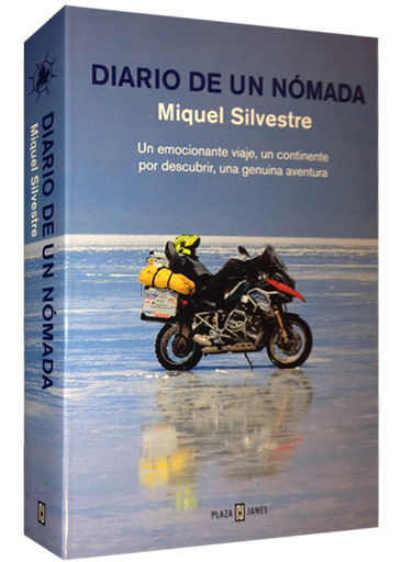 [9788401347443] DIARIO DE UN NÓMADA