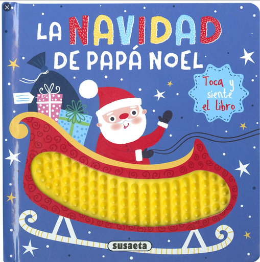 [9788467769340] LA NAVIDAD DE PAPÁ NOEL