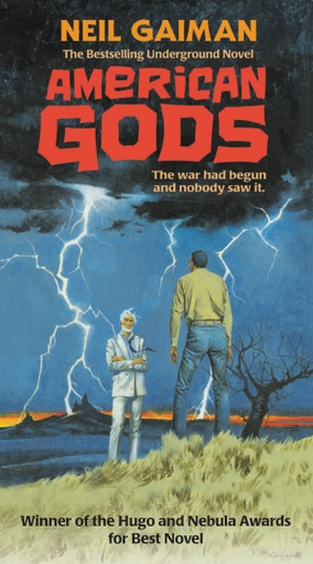 [9780062472106] AMERICAN GODS