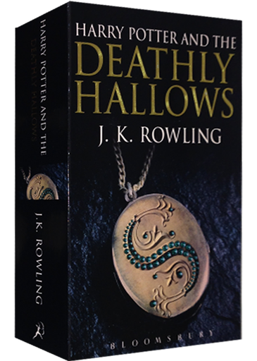 [9780747595823] HARRY POTTER (07 de 7) AND THE DEATHLY HALLOWS