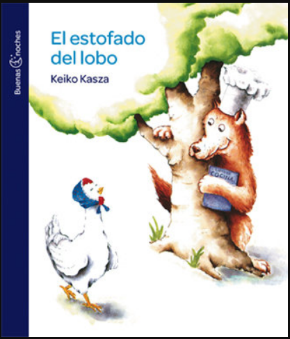 [9786120215029] EL ESTOFADO DEL LOBO