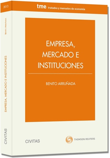 [9788447041541] EMPRESA, MERCADO E INSTITUCIONES