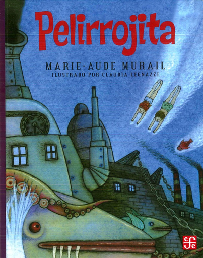 [9789681654177] PELIRROJITA