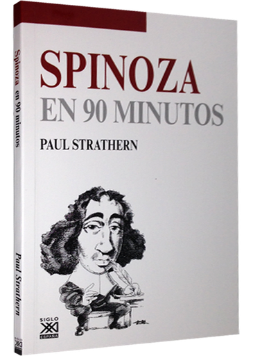 [9788432317170] SPINOZA EN 90 MINUTOS