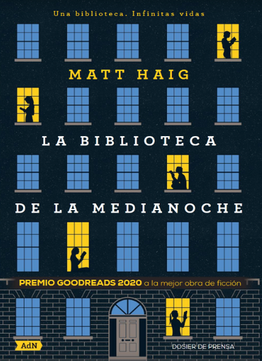 [9788413621654] LA BIBLIOTECA DE MEDIANOCHE