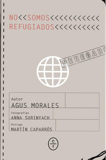 [9788494629907] NO SOMOS REFUGIADOS