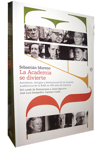 [9788499702681] LA ACADEMIA SE DIVIERTE
