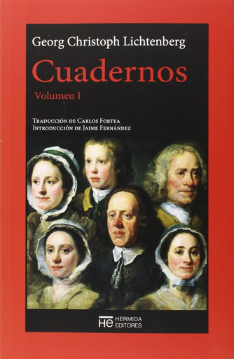 [9788494360602] CUADERNOS vol. I