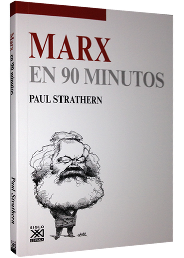 [9788432317484] MARX EN 90 MINUTOS