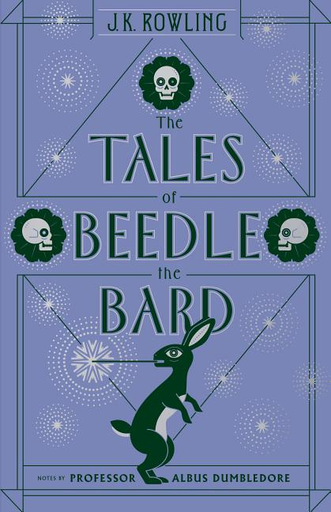 [9781338125689] THE TALES OF BEEDLE THE BARD