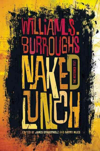 [9780802122070] NAKED LUNCH