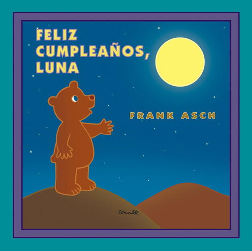 [9788484704119] FELIZ CUMPLEAÑOS, LUNA