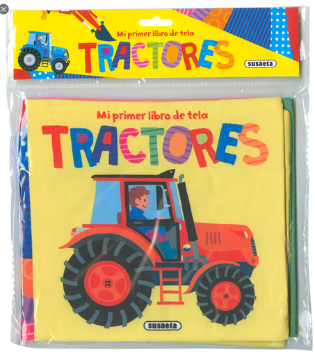 [9788467768046] TRACTORES