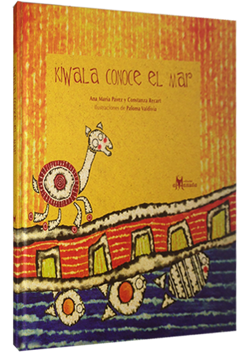 [9789568209315] KIWALA CONOCE EL MAR