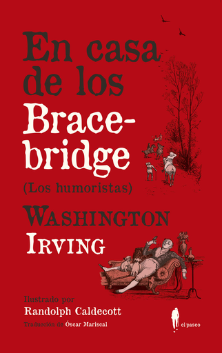 [9788494588587] EN CASA DE LOS BRACEBRIDGE