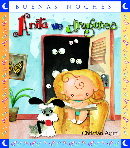 [9786120210741] ANITA VE DRAGONES