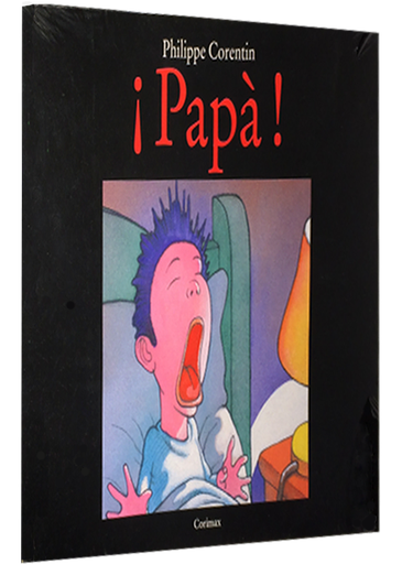 [9788484700944] ¡PAPÁ!