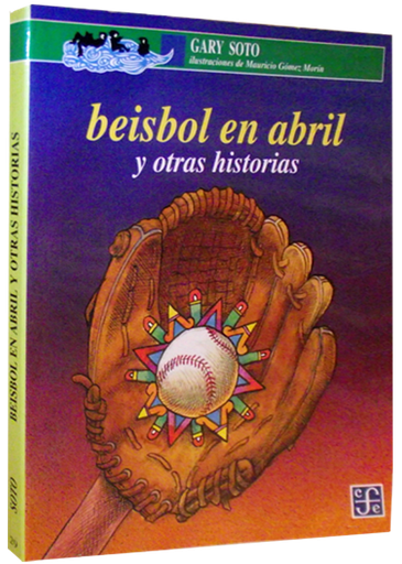 [9789681648381] BEISBOL EN ABRIL Y OTRAS HISTORIAS