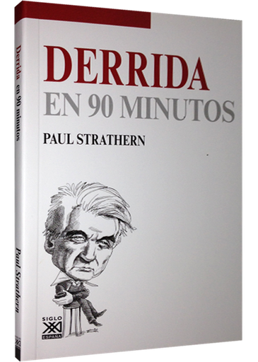 [9788432316630] DERRIDA EN 90 MINUTOS