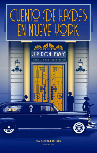 [9789874682727] CUENTO DE HADAS EN NUEVA YORK