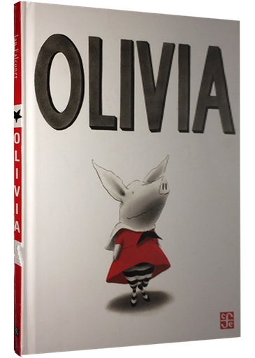 [9789681663469] OLIVIA