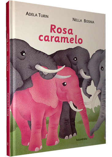 [9788484647980] ROSA CARAMELO
