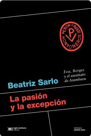 [9789878011721] LA PASIÓN Y LA EXCEPCIÓN