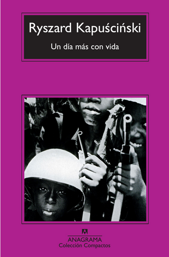 [9788433973856] UN DÍA MÁS CON VIDA