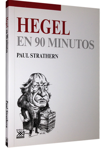 [9788432316623] HEGEL EN 90 MINUTOS