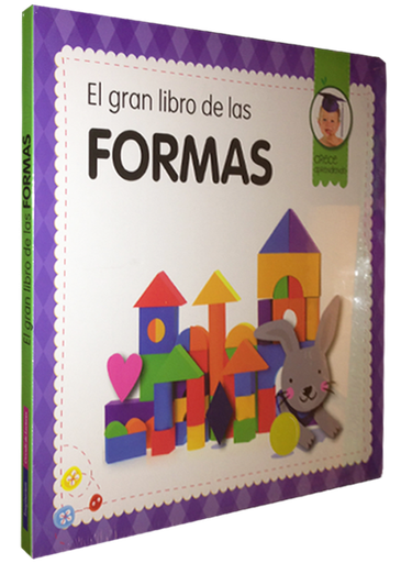 [9788492882878] EL GRAN LIBRO DE LAS FORMAS
