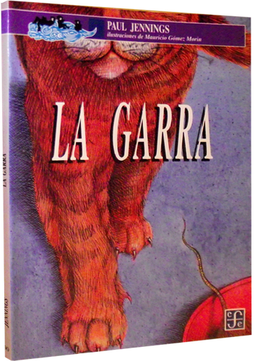 [9789681654320] LA GARRA