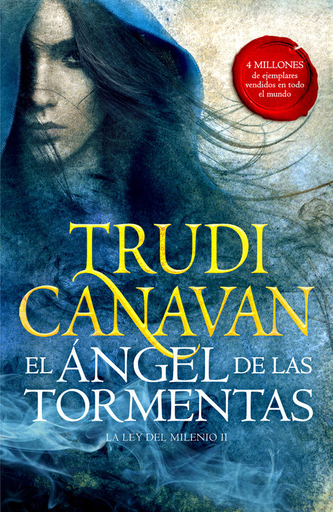 [9788401019319] EL ÁNGEL DE LAS TORMENTAS