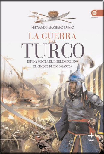 [9788441425187] LA GUERRA DEL TURCO