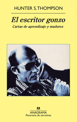 [9788433978349] EL ESCRITOR GONZO
