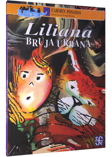 [9789681646806] LILIANA BRUJA URBANA