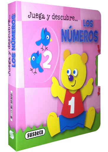 [9788467720402] LOS NÚMEROS