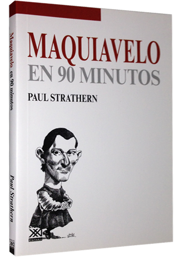 [9788432316692] MAQUIAVELO EN 90 MINUTOS